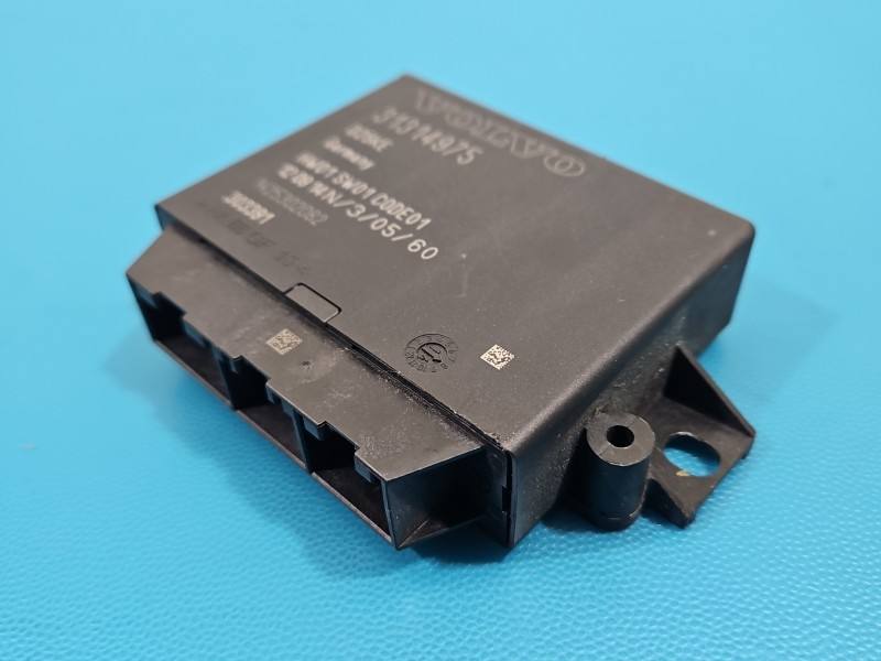 Блок управления парктроником Volvo S60 31314975