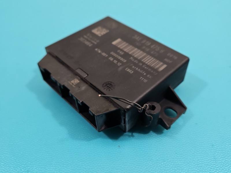 Блок керування парктроніком Volkswagen Passat B7 3AE919475B