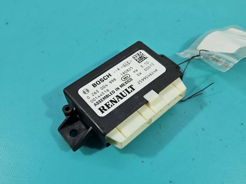 Блок керування парктроніком Renault Megane 4 0263004998
