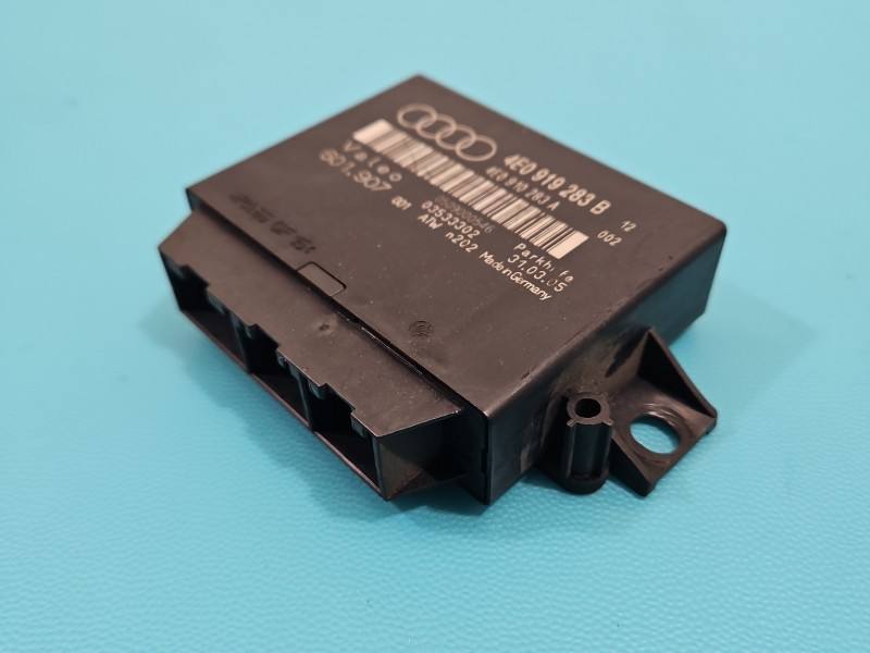 Блок керування парктроніком Audi A8 D3 4E0919283B
