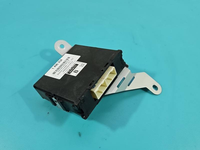 Блок керування парктроніком Mitsubishi Outlander 8631B776