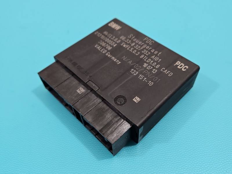 Блок керування парктроніком BMW X5 F15 01319000554