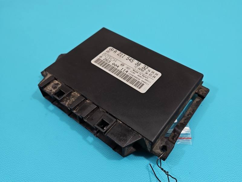 Блок керування парктроніком Mercedes E W211 A2115453832