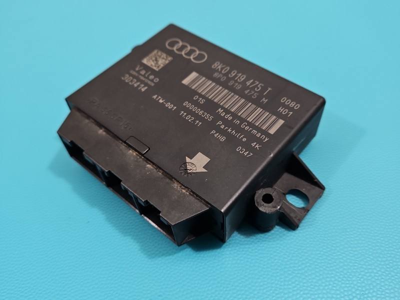Блок керування парктроніком Audi A4 B8 8K0919475T
