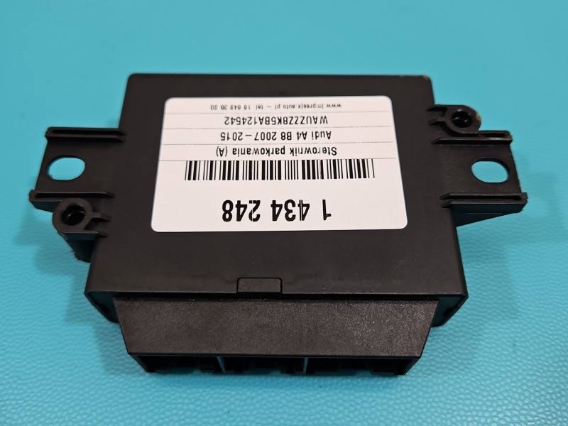 Блок керування парктроніком Audi A4 B8 8K0919475T — фото деталі 5