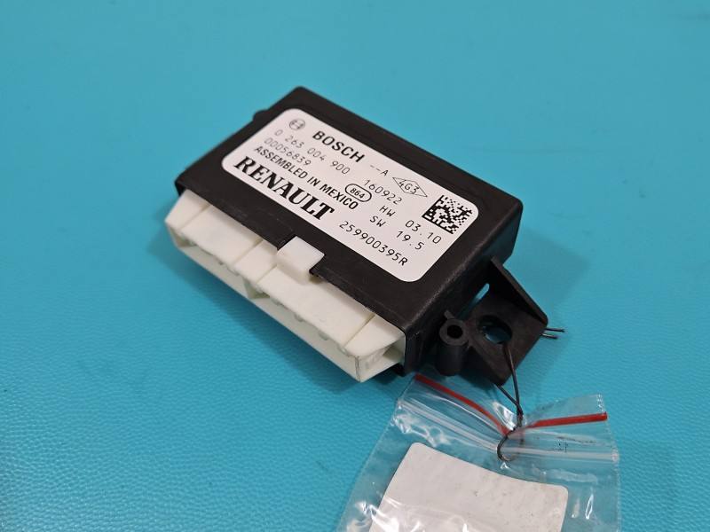 Блок керування парктроніком Renault Megane 4 0263004900