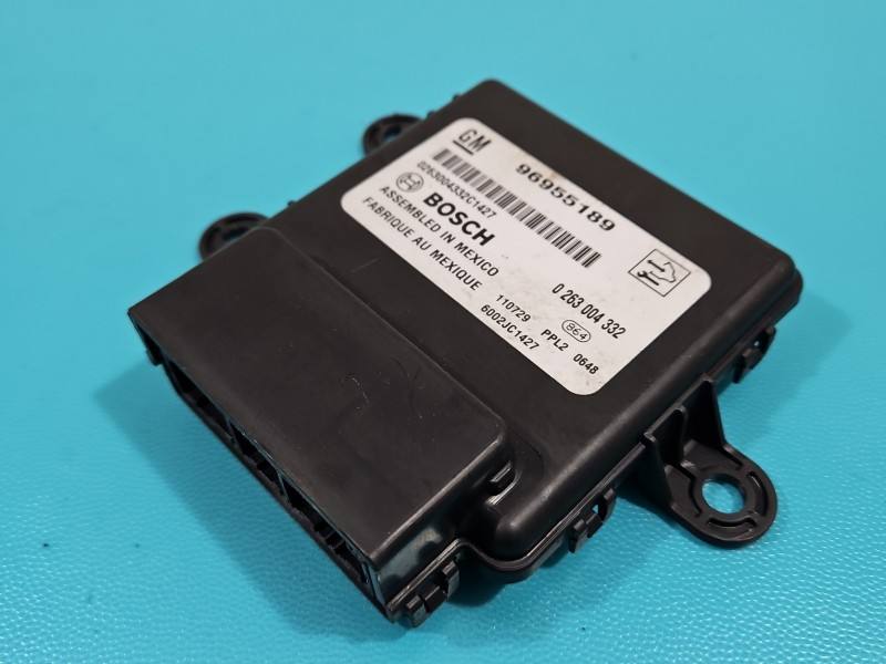 Блок керування парктроніком Opel Antara 96955189