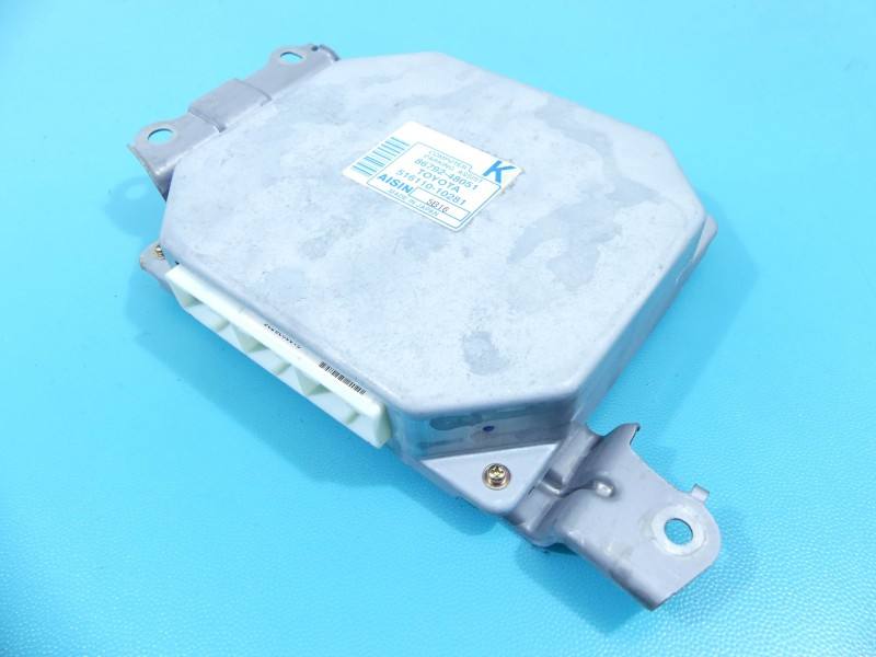 Блок управления парктроником Lexus RX 86792-48051