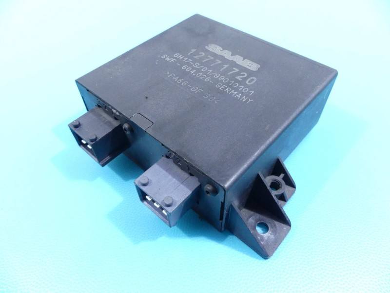 Блок керування парктроніком Saab 9-5 12771720