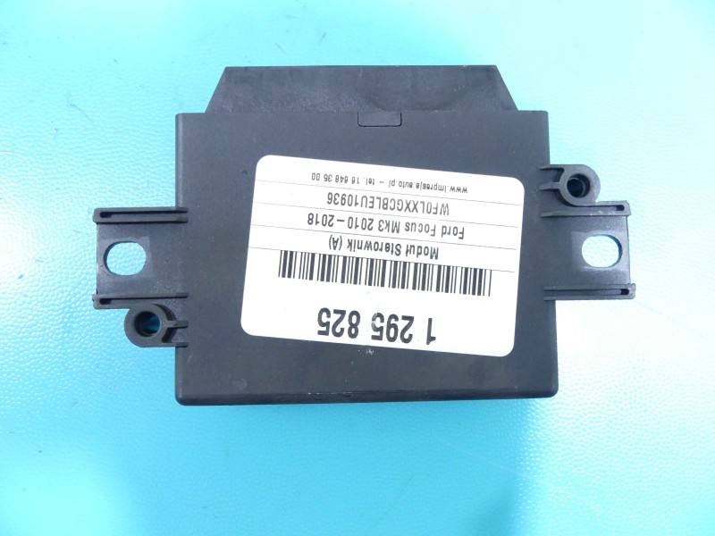 Блок керування парктроніком Ford Focus DV4T-15K866-BJ — фото деталі 4