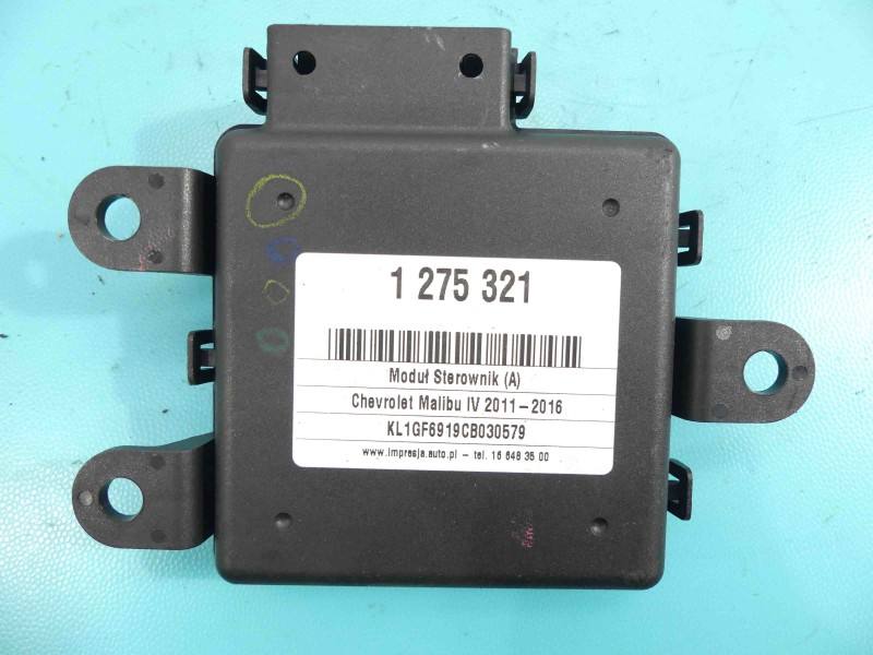 Блок керування парктроніком Chevrolet Malibu 22846442
