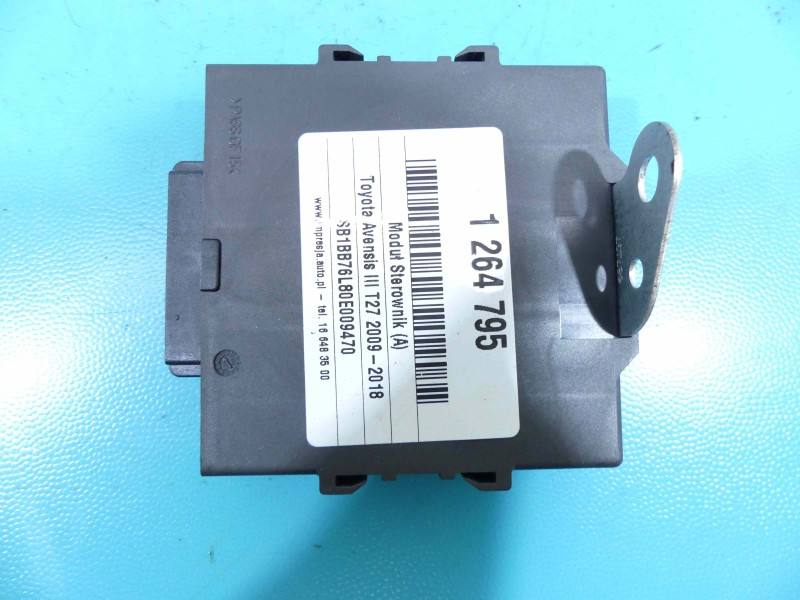 Блок керування парктроніком Toyota Avensis T27 89340-05011 — фото деталі 4