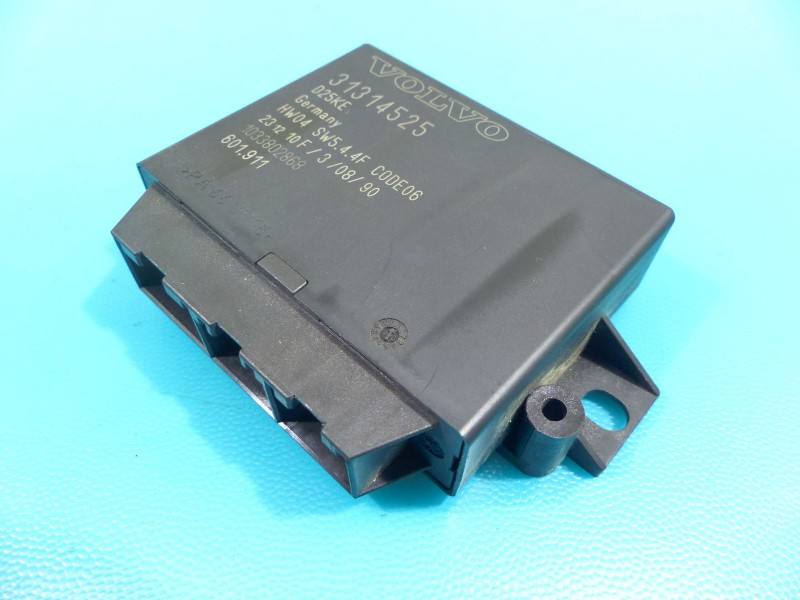 Блок управления парктроником Volvo S60 31314525