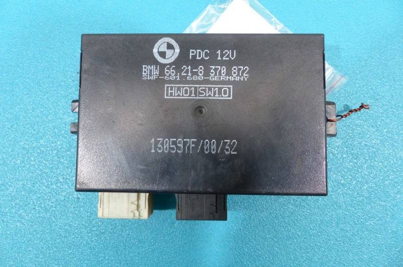 Блок керування парктроніком BMW 5 E39 6621-8370872