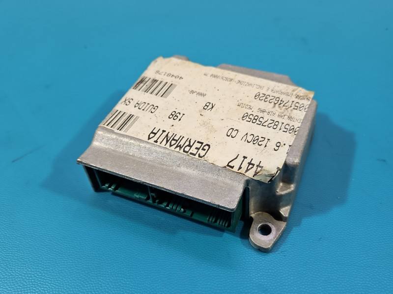 Блок керування Airbag Fiat Bravo 00517462320