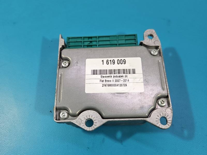 Блок керування Airbag Fiat Bravo 00517462320 — фото деталі 4