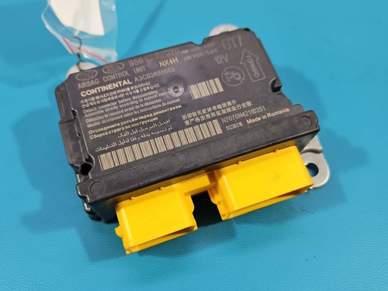 Блок керування Airbag Hyundai Tucson 95910-N7070