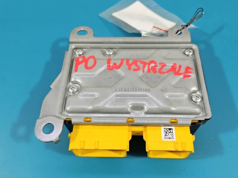Блок керування Airbag Hyundai Tucson 95910-N7070 — фото деталі 4