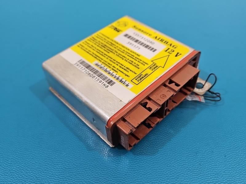 Блок керування Airbag Peugeot Boxer 1358991080