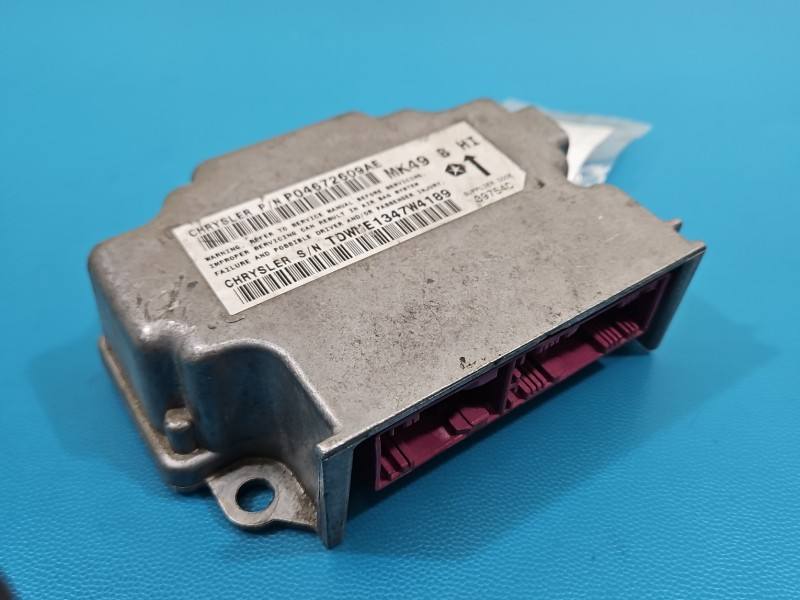 Блок керування Airbag Dodge Caliber P04672609AE