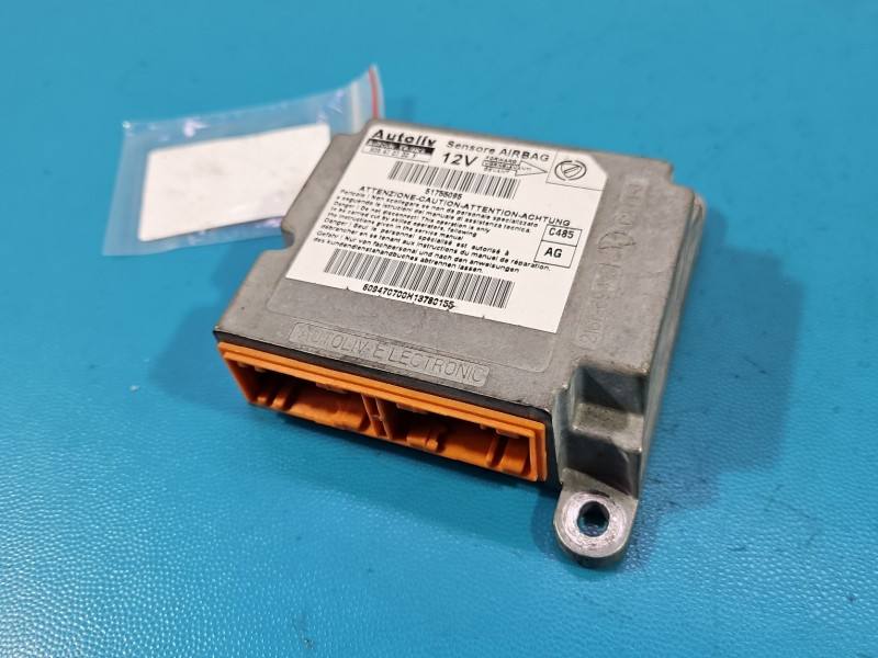 Блок керування Airbag Fiat Linea 51755095