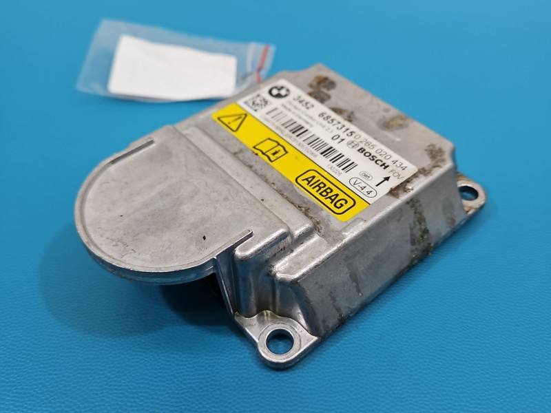 Блок керування Airbag BMW 6 F06 0265020434
