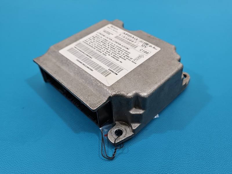 Блок керування Airbag Fiat Punto 51838067