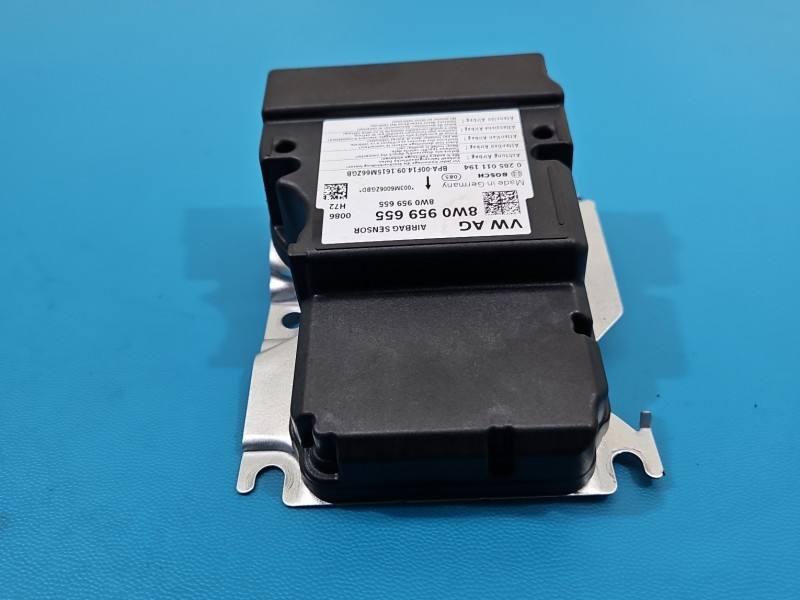 Блок керування Airbag Audi A4 B9 8W0959655 — фото деталі 3