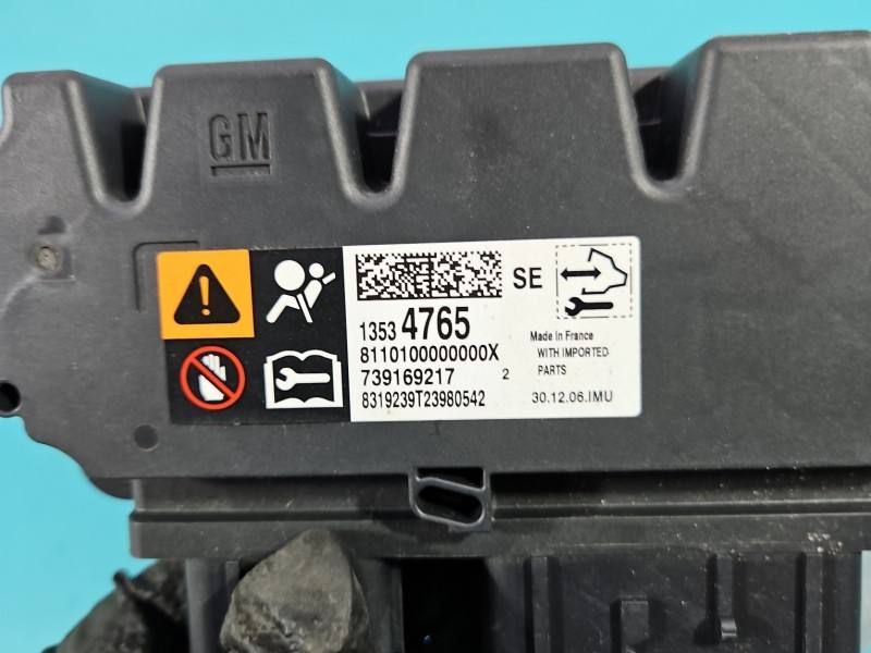 Блок керування Airbag Opel Astra K 13534765 — фото деталі 6