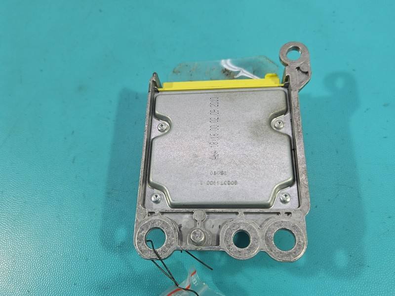 Блок керування Airbag Renault Koleos 98820JY10A — фото деталі 4