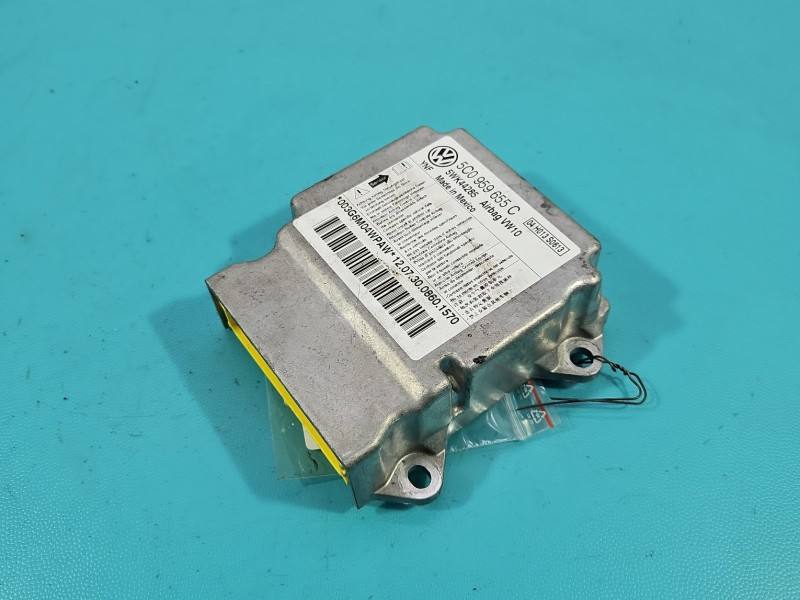 Блок керування Airbag Volkswagen Jetta 5C0959655C