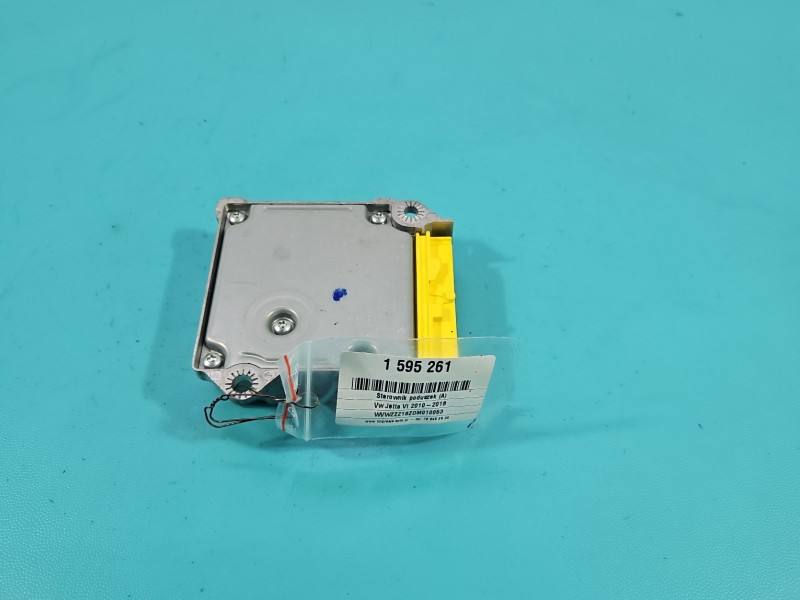 Блок керування Airbag Volkswagen Jetta 5C0959655C — фото деталі 5