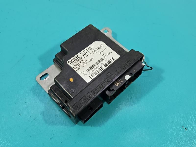 Блок управления Airbag Renault Talisman 985108680R