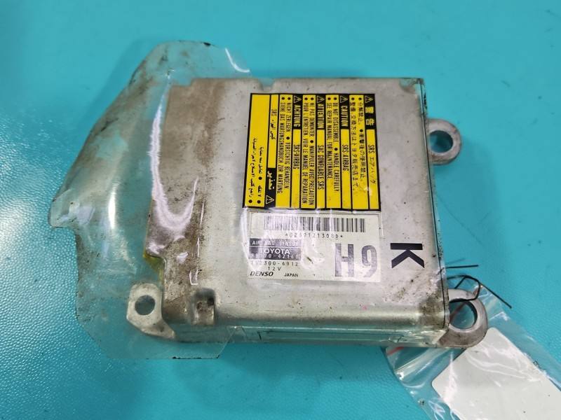 Блок керування Airbag Toyota Rav4 89170-42160 — фото деталі 2