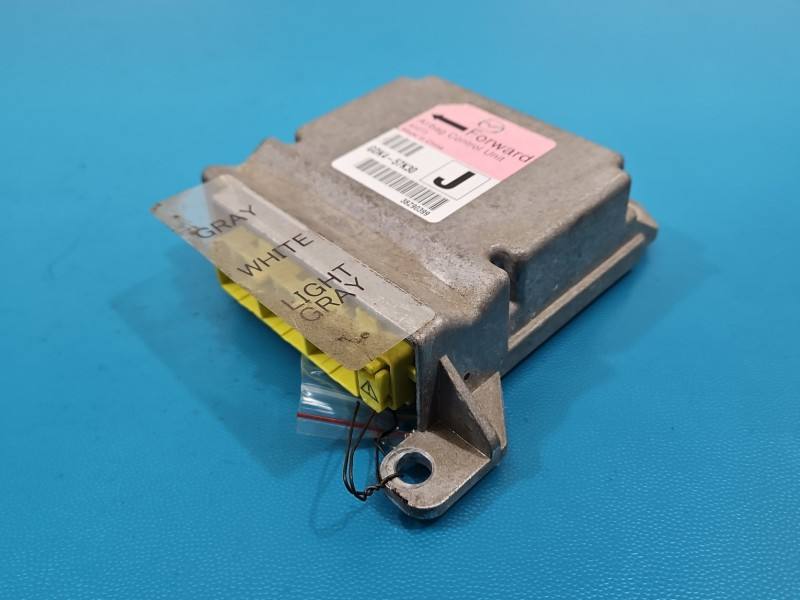 Блок керування Airbag Mazda 6 GDK-57K30