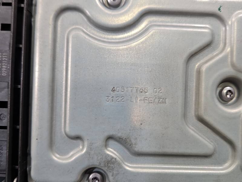 Блок керування Airbag BMW 3 G20 A3C07910202 — фото деталі 6