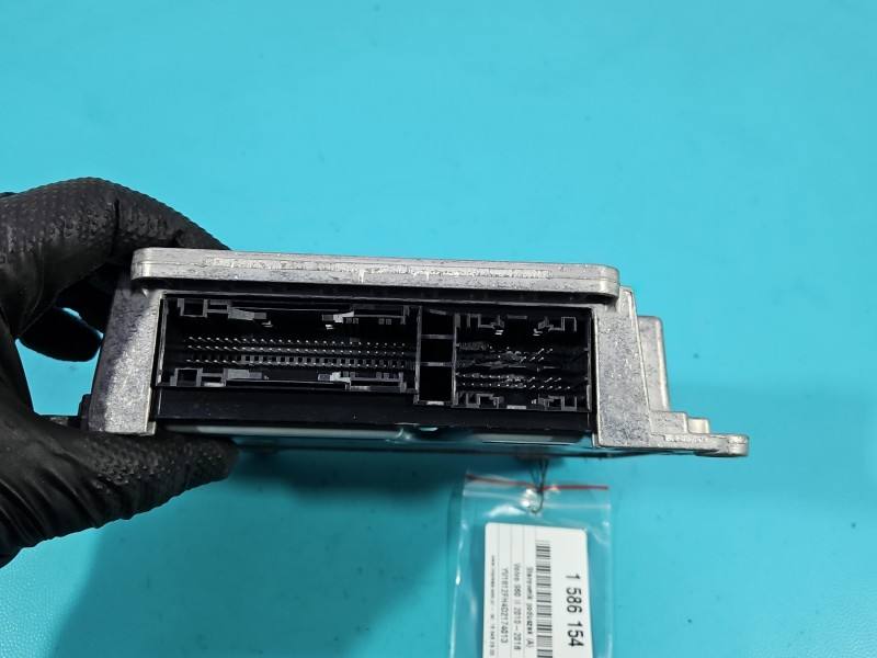 Блок керування Airbag Volvo S60 0285011088 — фото деталі 4