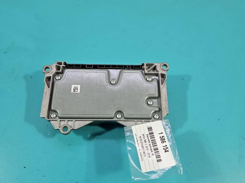 Блок керування Airbag Volvo S60 0285011088 — фото деталі 5