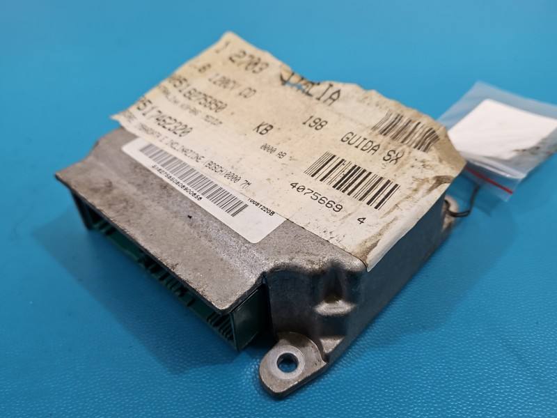 Блок керування Airbag Fiat Bravo 00518275850