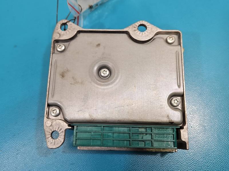 Блок керування Airbag Fiat Bravo 00518275850 — фото деталі 5