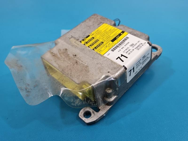 Блок керування Airbag Toyota Verso 227634-101