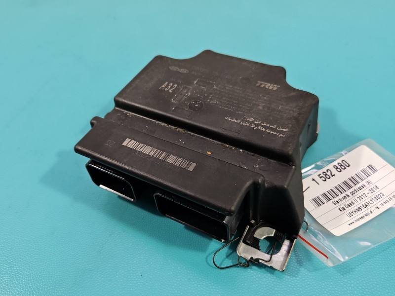 Блок управления Airbag Kia Ceed 95910-A2320