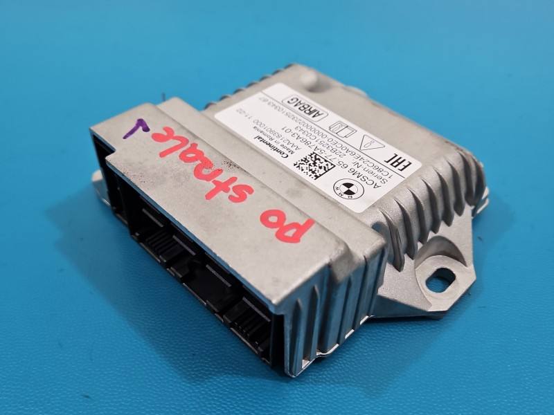 Блок управления Airbag BMW IX1 U11 AAA2183901000