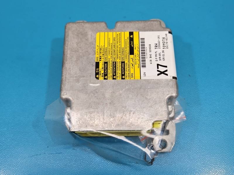 Блок керування Airbag Toyota Auris 235662-101 — фото деталі 2