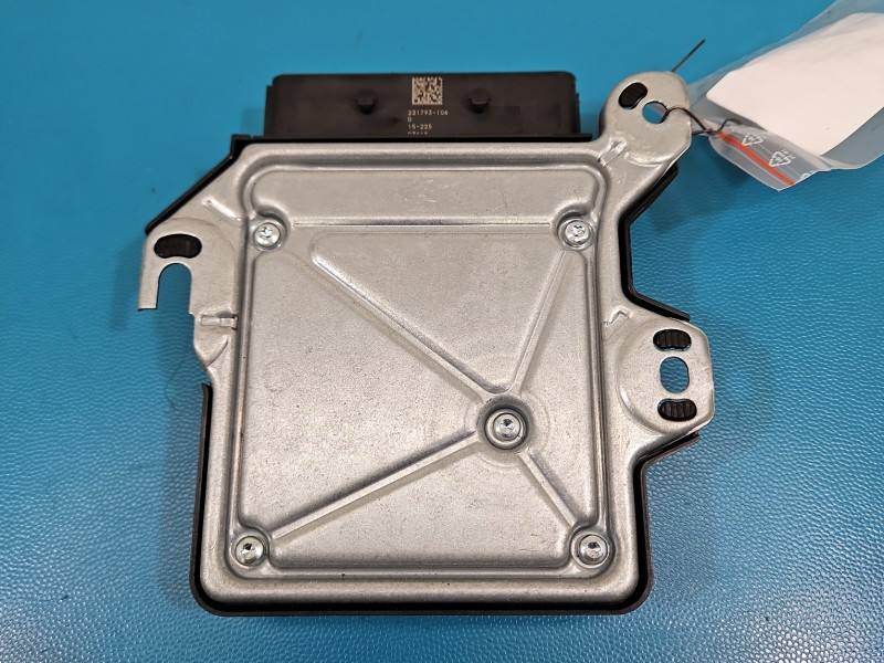 Блок керування Airbag Volkswagen Passat B8 3Q0959655BA — фото деталі 5
