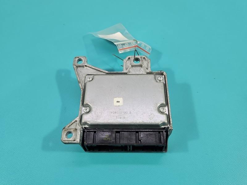 Блок керування Airbag Citroen Berlingo 9665558380 — фото деталі 5