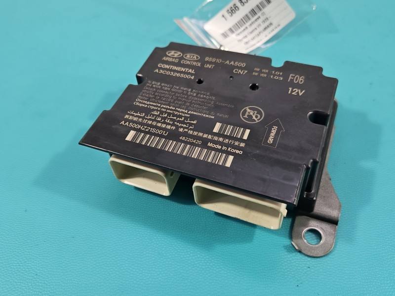 Блок керування Airbag Hyundai Elantra 95910-AA500