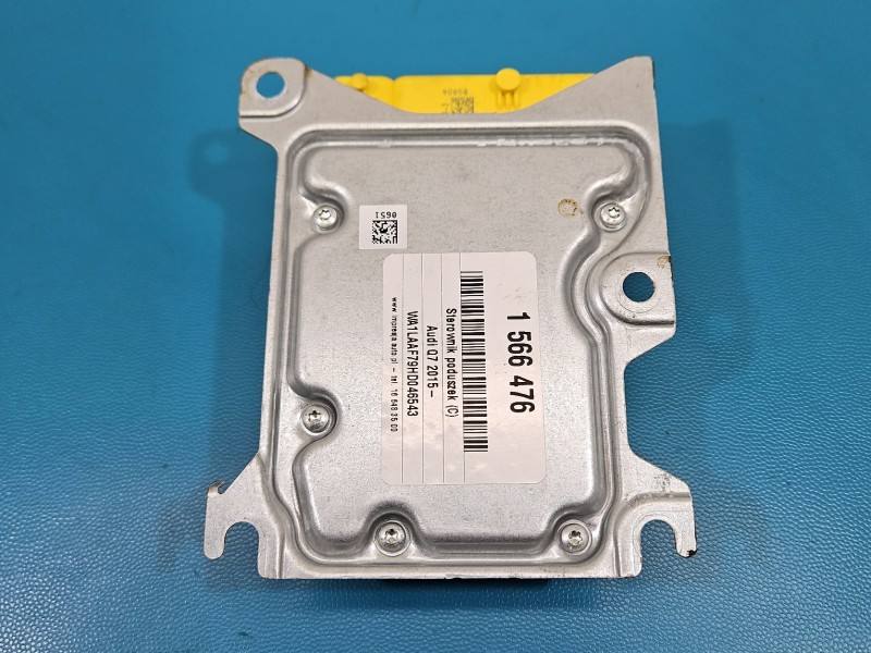 Блок керування Airbag Audi Q7 4M0959655F — фото деталі 5