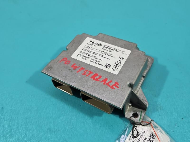 Блок керування Airbag Hyundai Santa Fe 95910-4Z180