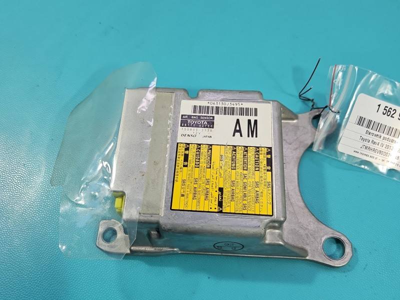 Блок керування Airbag Toyota Rav4 89170-42750 — фото деталі 2